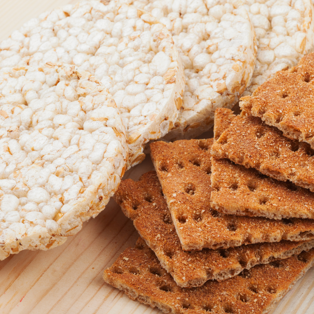 Crackers & Crispbreads