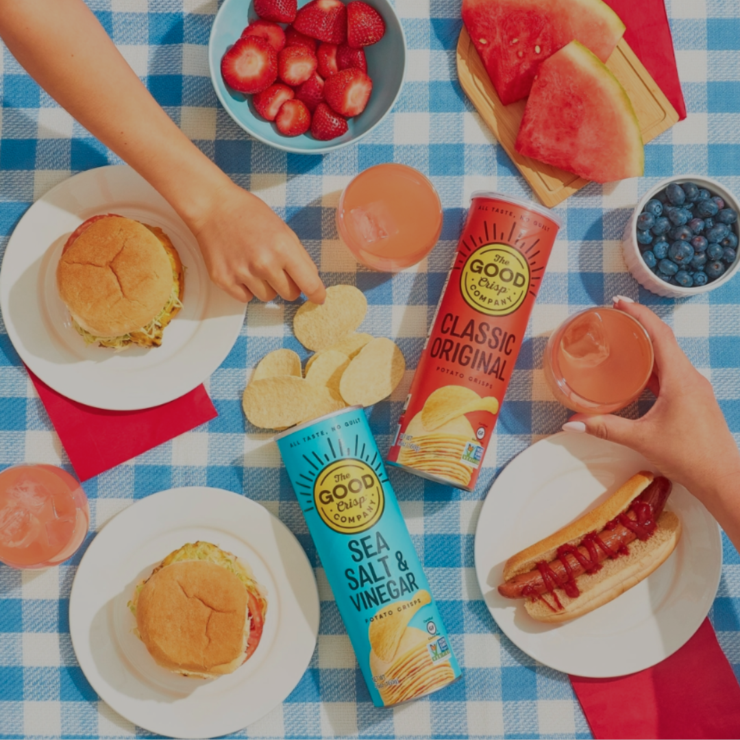 The Good Crisp Company