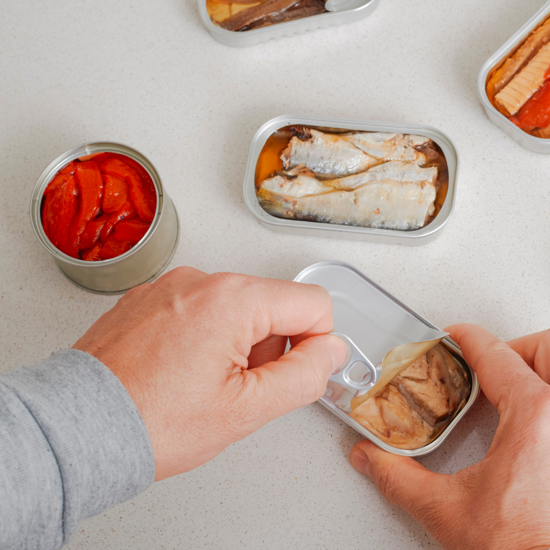 Meat, Fish & Alternatives