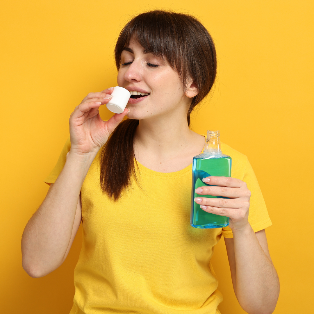 Mouthwash