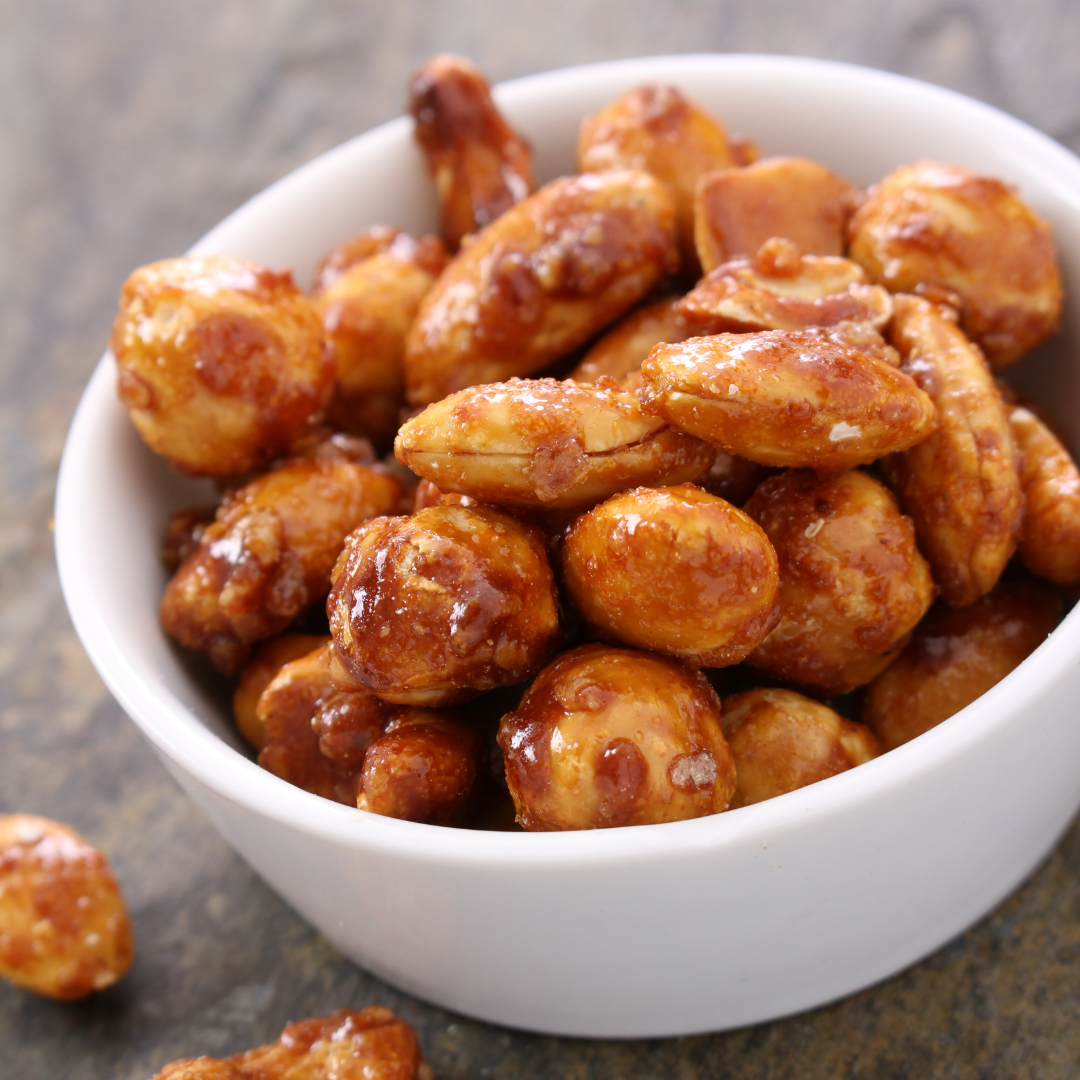 Chocolate & Flavoured Nuts