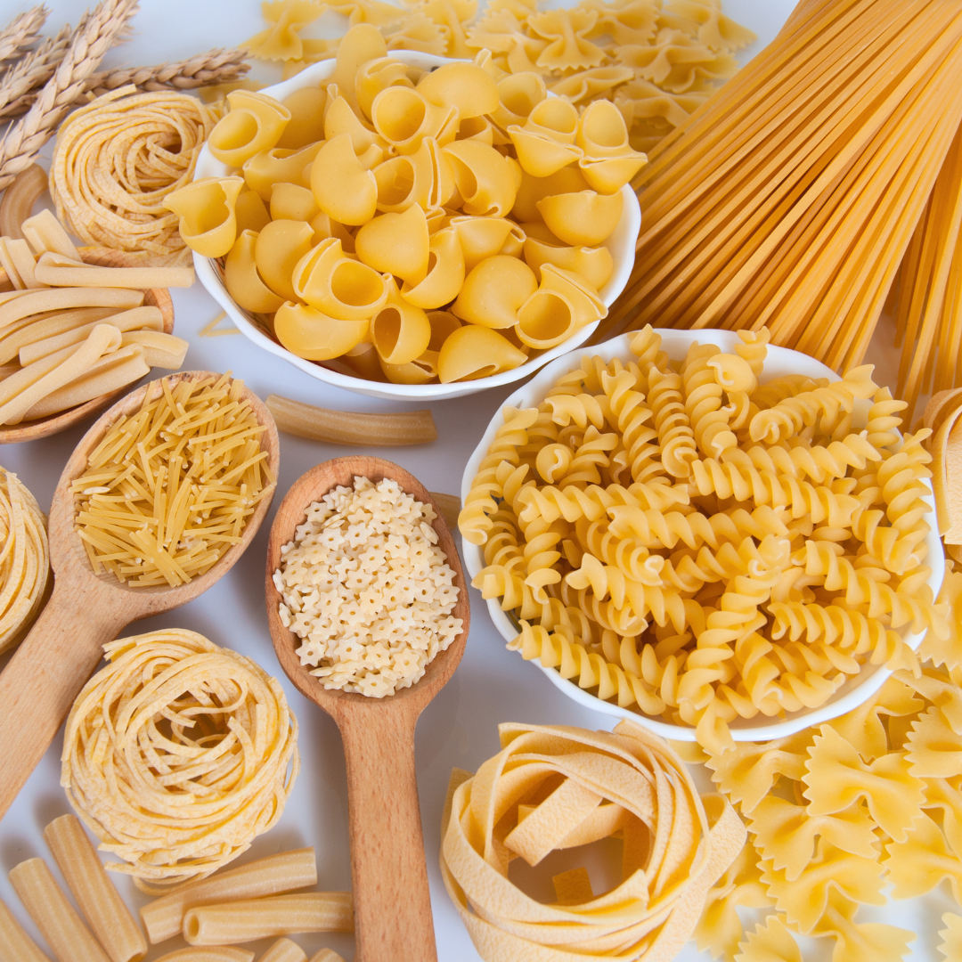 Pasta, Rice, Noodles