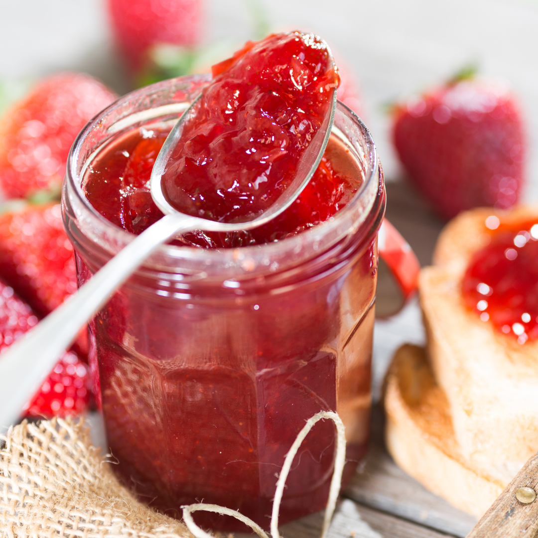 Preserves & Baking
