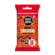 Noisy Snacks Coated Chickpeas Piri Mango 10 x 25g
