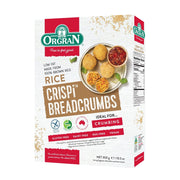Orgran All Purpose Rice Crumbs 300g
