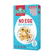 Orgran No Egg (Egg Replacer) 200g