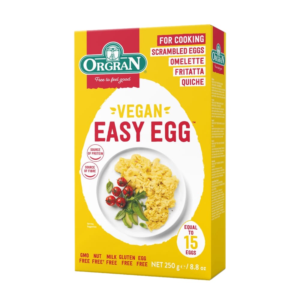 Orgran Vegan Easy Egg 250g
