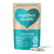 Together Health Marine Calcium 60 Capsules