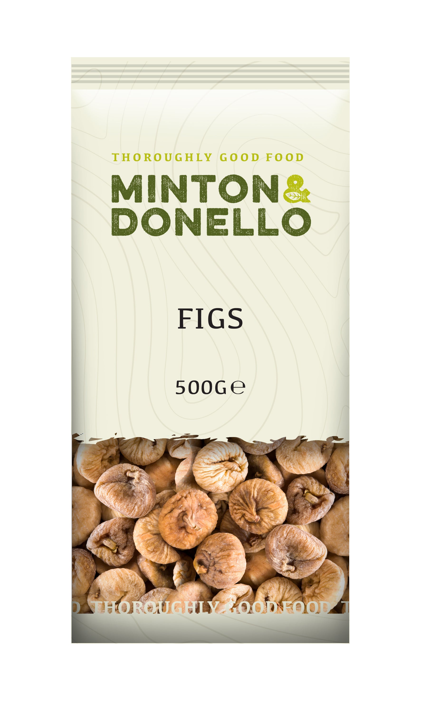 Minton & Donello Figs 6 x 500g