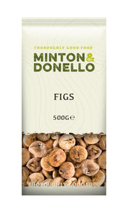 Minton & Donello Figs 6 x 500g