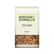 Minton & Donello Pecan Halves 6 x 125g
