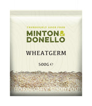 Minton & Donello Wheatgerm 6 x 500g