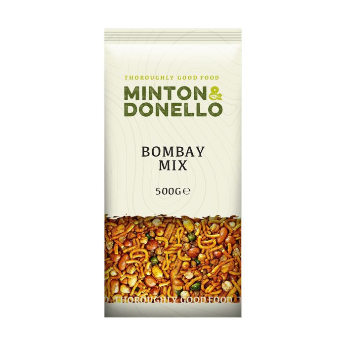 Minton & Donello Bombay Mix 6 x 500g