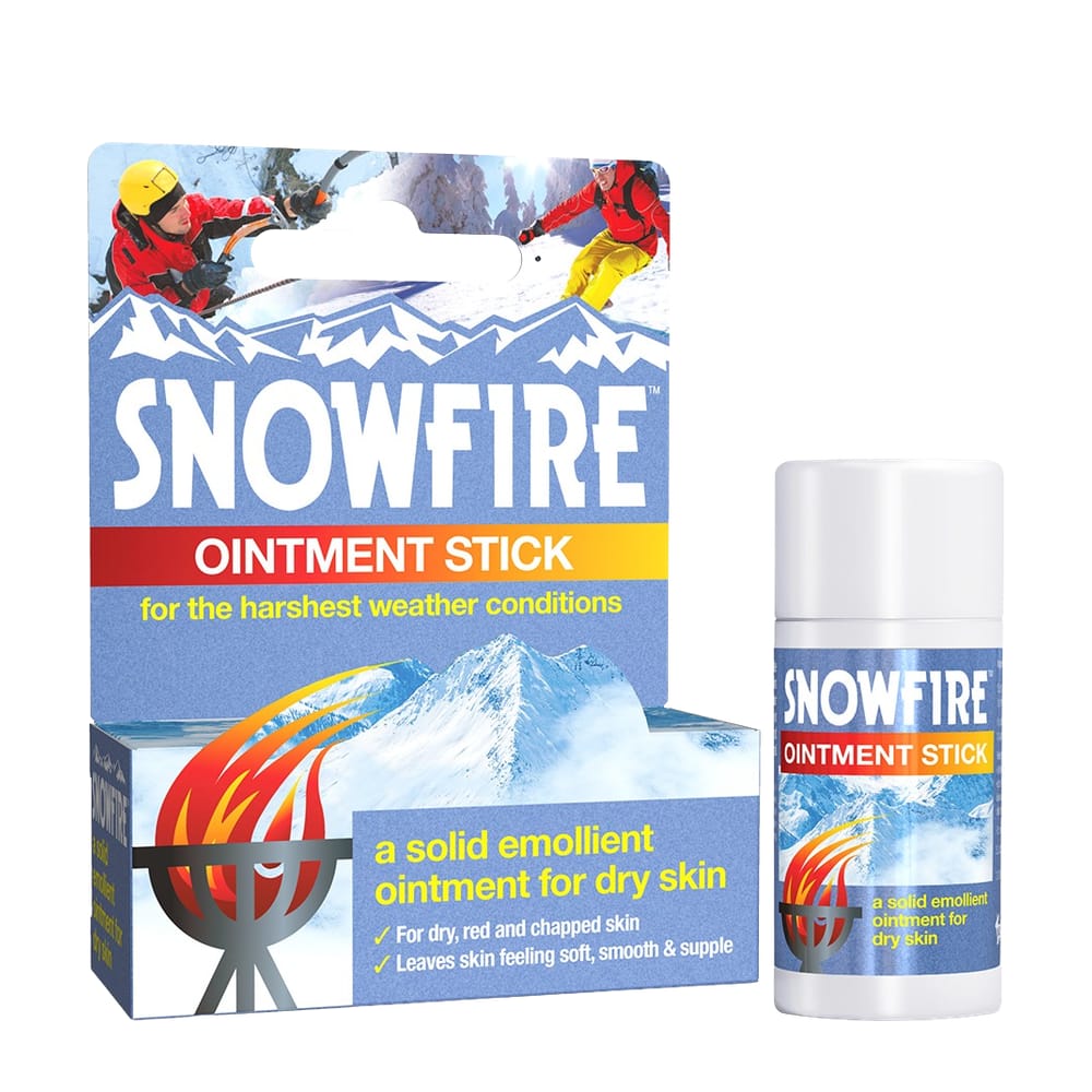 Optima PC Snowfire Ointment Stick 18g