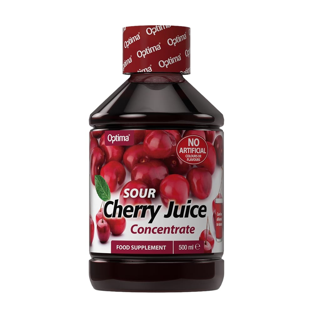Optima Glucosamine HCL Cherry (No Added Sugar) 1 Litre