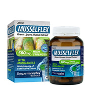 Optima Musselex Gel 500mg 90 Capsules