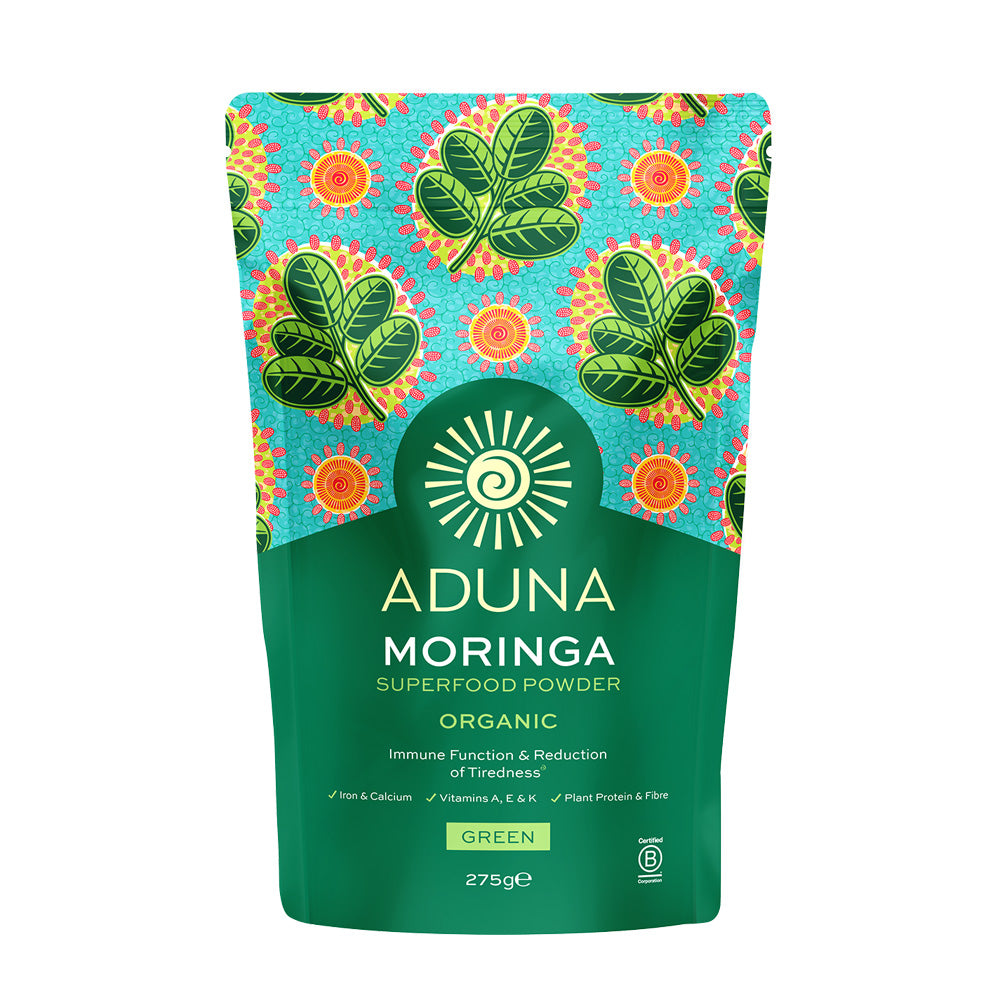 Aduna Moringa Superleaf Powder 275g