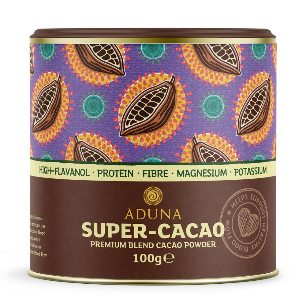 Aduna Super-Cacao Powder 100g