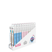 The Humble Co Mixed Kids UltaSoft Toothbrushes x 20 Pieces