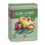 The Ginger People Gin Gins Chewy Ginger Candy 84g