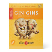 The Ginger People Gin Gins Double Strength Hard Ginger Candy 84g