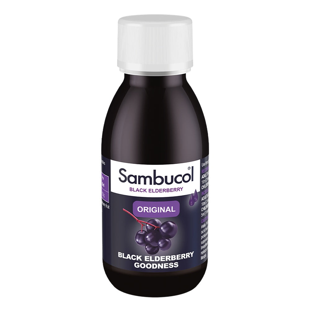 Sambucol Original Liquid 120ml