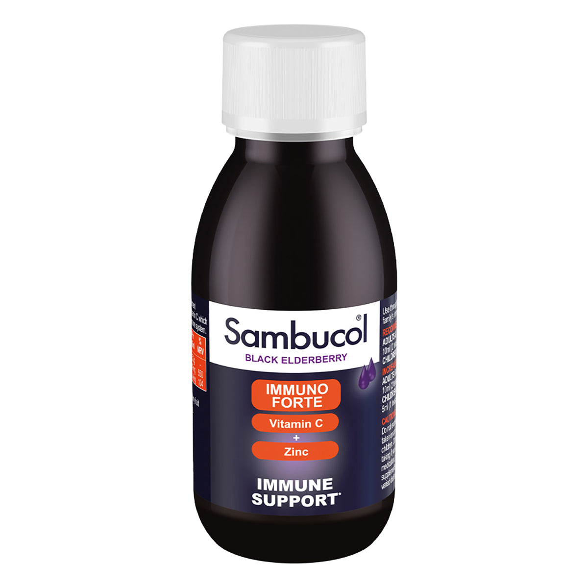 Sambucol Immuno Forte Liquid 120ml