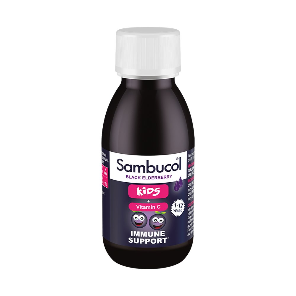 Sambucol Kids Liquid 120ml