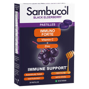 Sambucol Immuno Forte 20 Pastilles