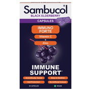 Sambucol Immuno Forte 30 Capsules