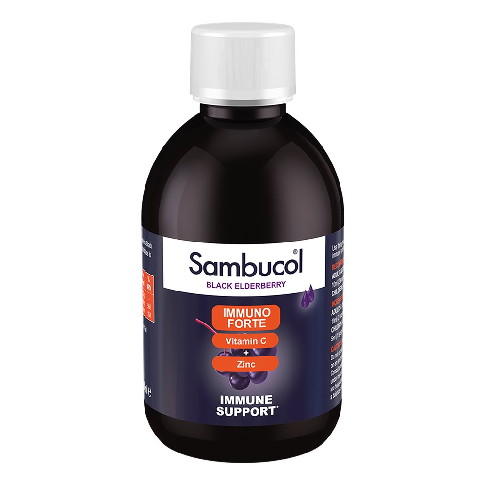 Sambucol Immuno Forte Liquid 230ml
