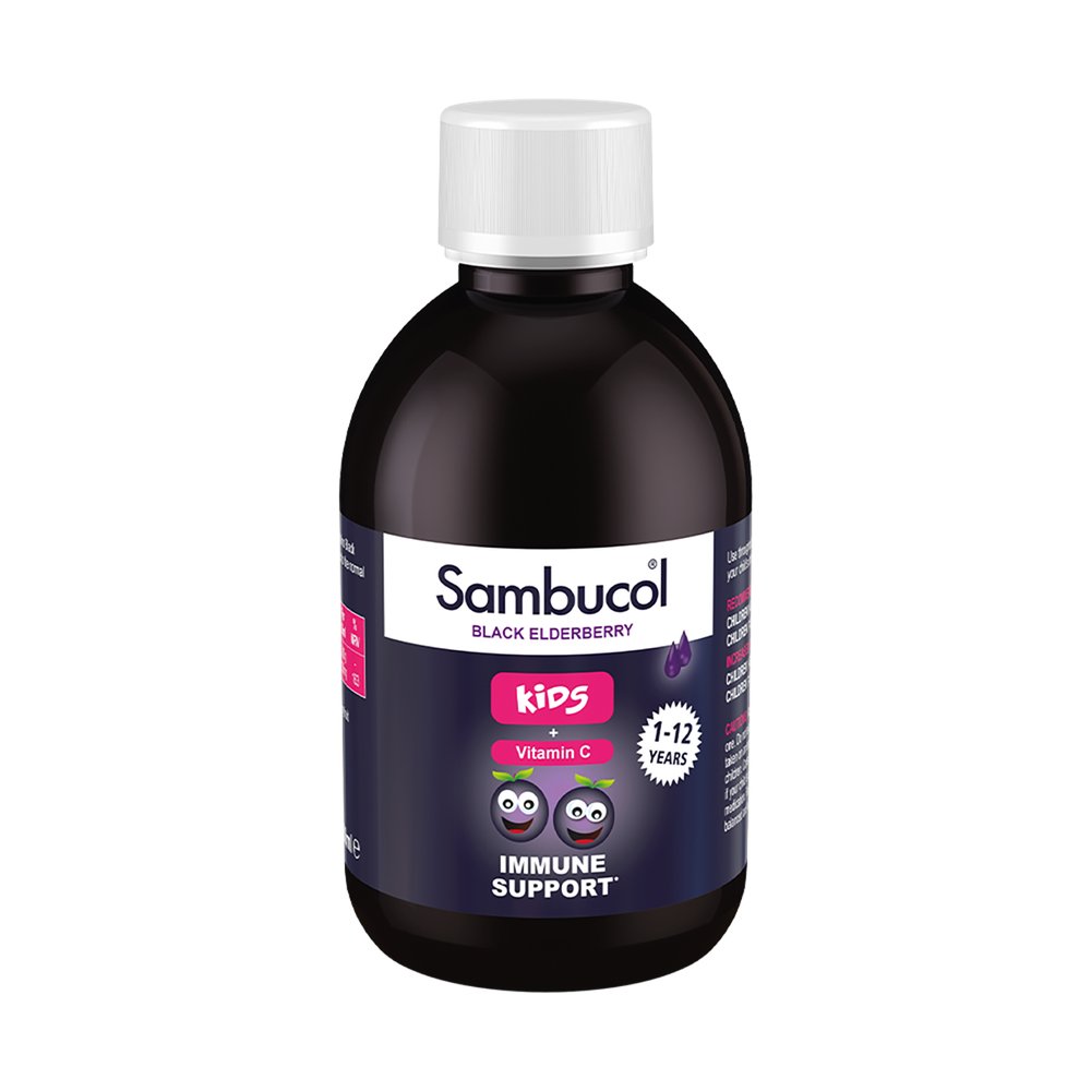 Sambucol Kids Liquid 230ml