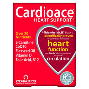 Vitabiotics Cardioace 30 Tablets
