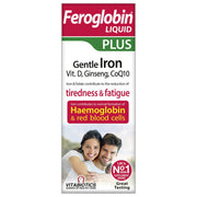 Vitabiotics Feroglobin Plus Liquid 200ml