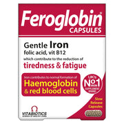 Vitabiotics Feroglobin Slow Release 30 Tablets