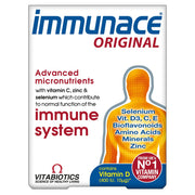 Vitabiotics Immunace 30 Tablets