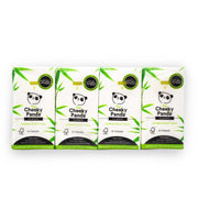 The Cheeky Panda Classic Pocket Tissue 8 Rolls