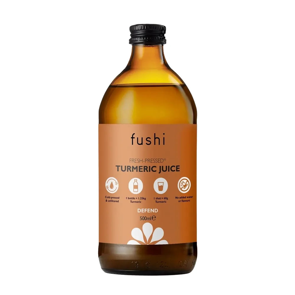 Fushi Turmeric Juice  500ml