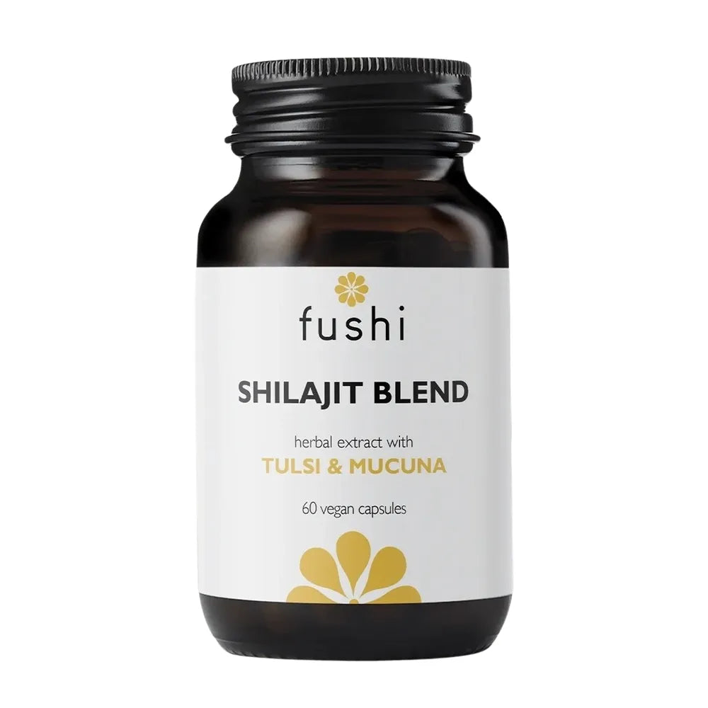 Fushi Shilajit Extract 60 Capsules