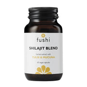 Fushi Shilajit Extract 60 Capsules