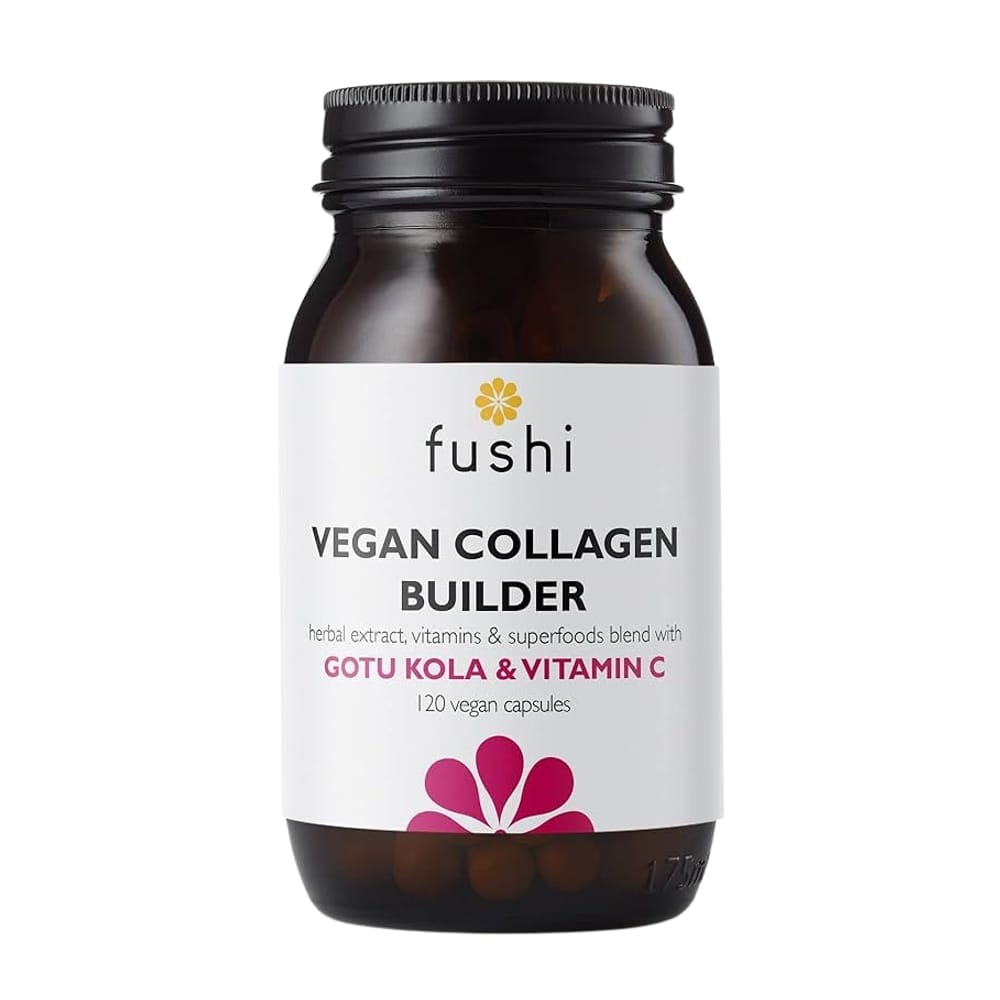 Fushi Vegan Collagen Builder 120 Capsules