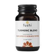 Fushi Turmeric C3 & Bioperine Extract 60 Capsules