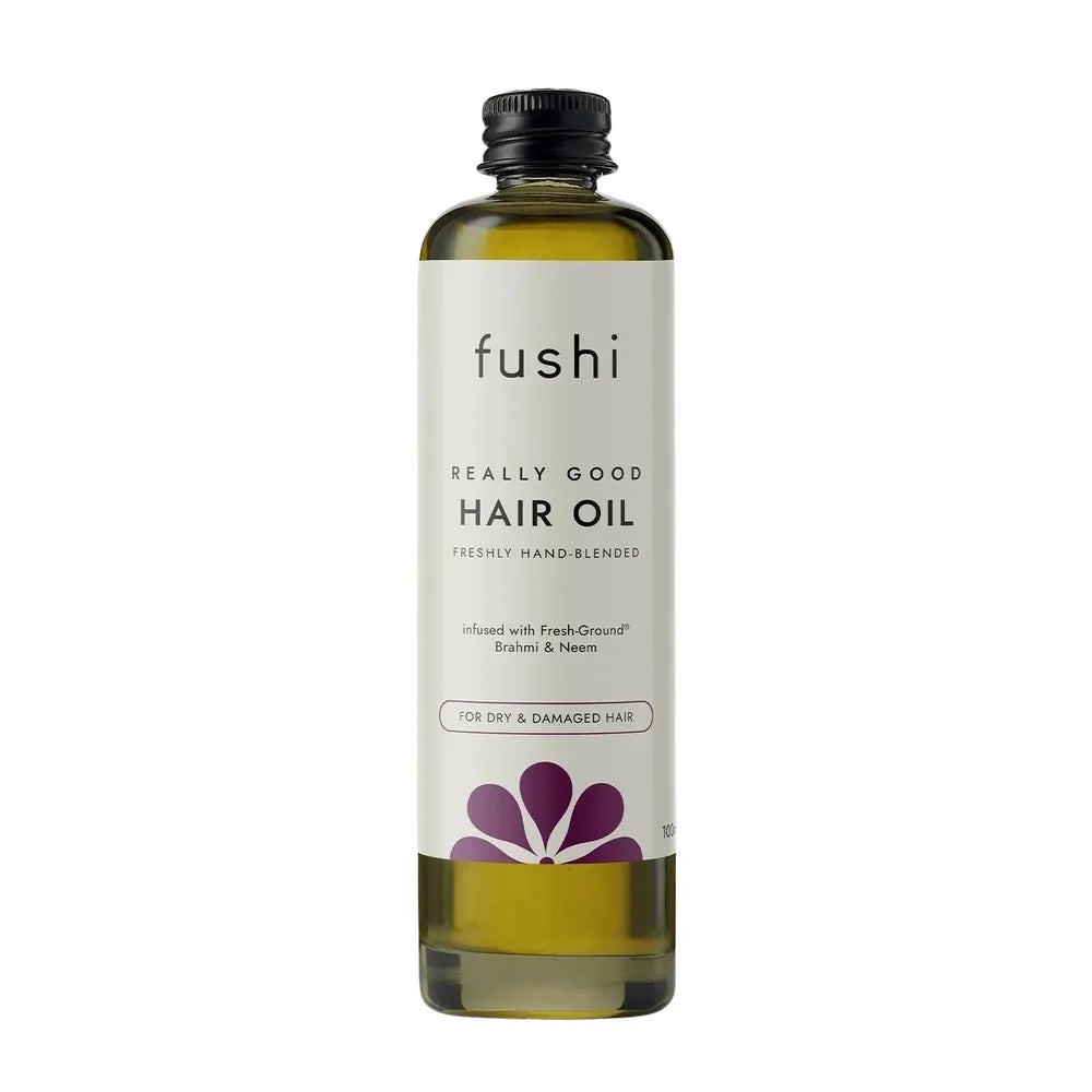 Fushi Really Good Hair Oil  100ml