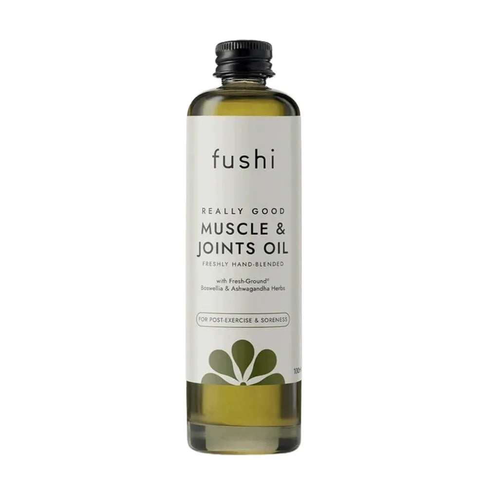 Fushi Really Good Muscle & Joints Oil  100ml