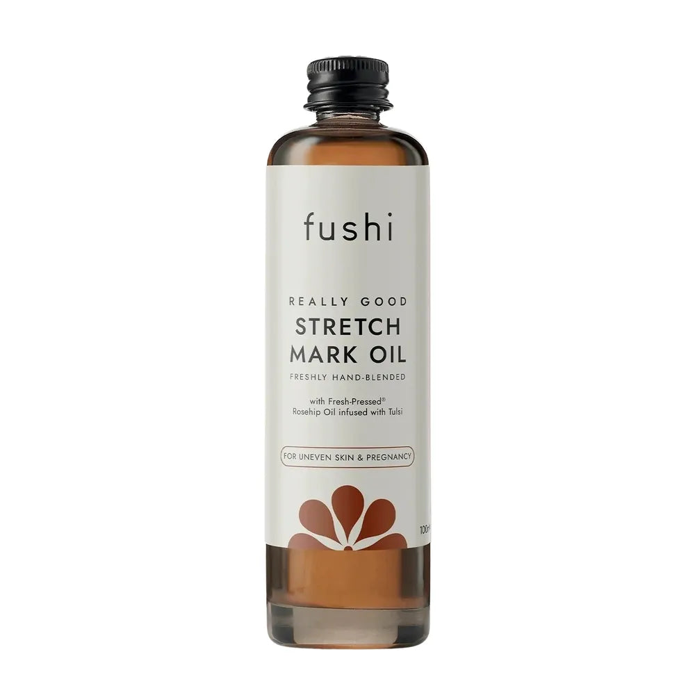 Fushi Really Good Stretch Mark Oil  100ml