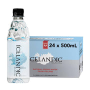 Icelandic Glacial Water 24 x 500ml
