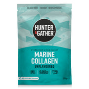 Hunter & Gather 100% Wild Caught Marine Collagen 300g