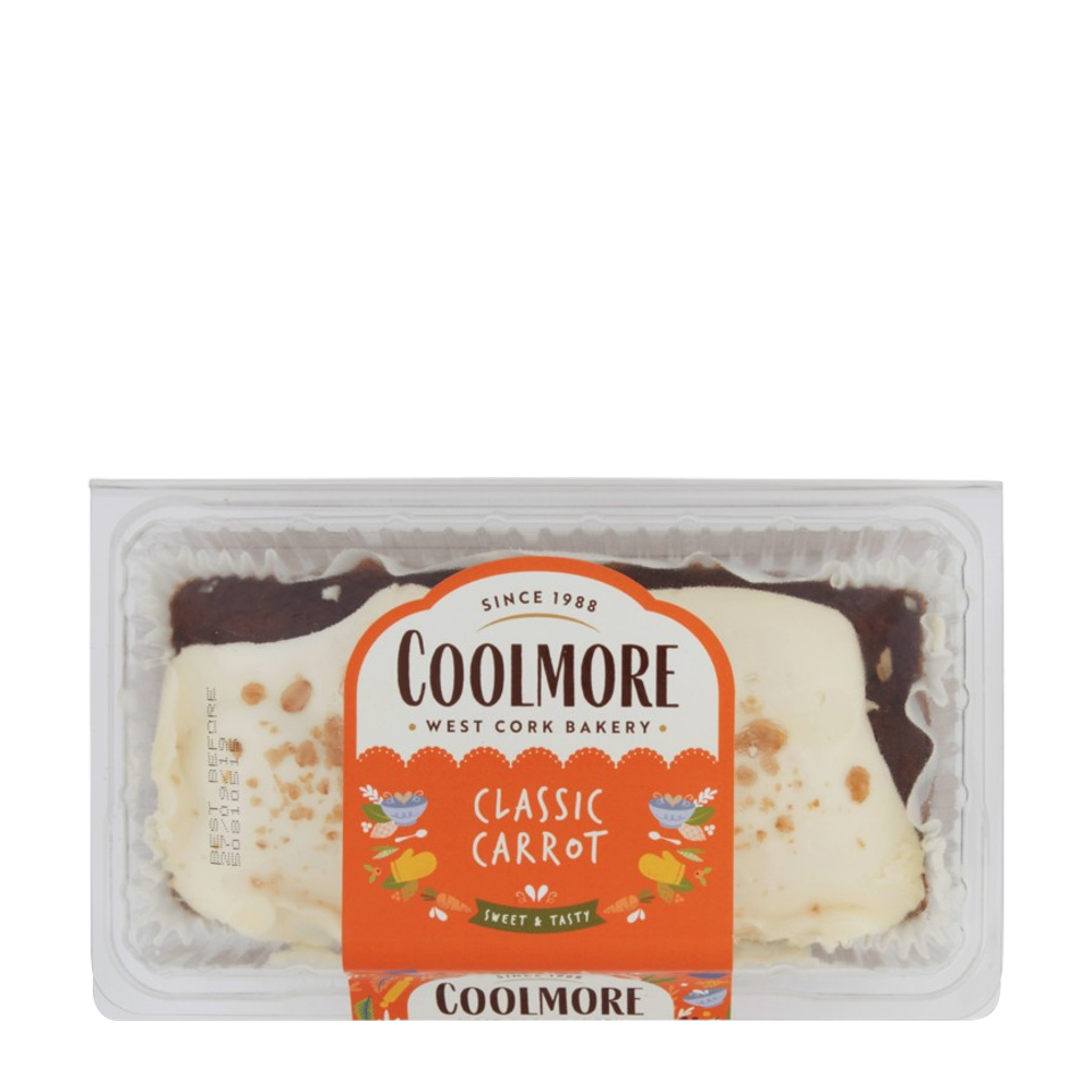 Coolmore Carrot Cake 400g