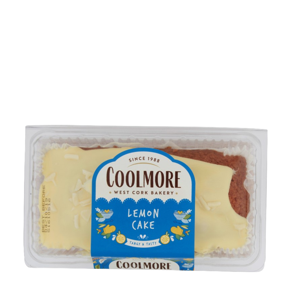 Coolmore Lemon Cake 400g
