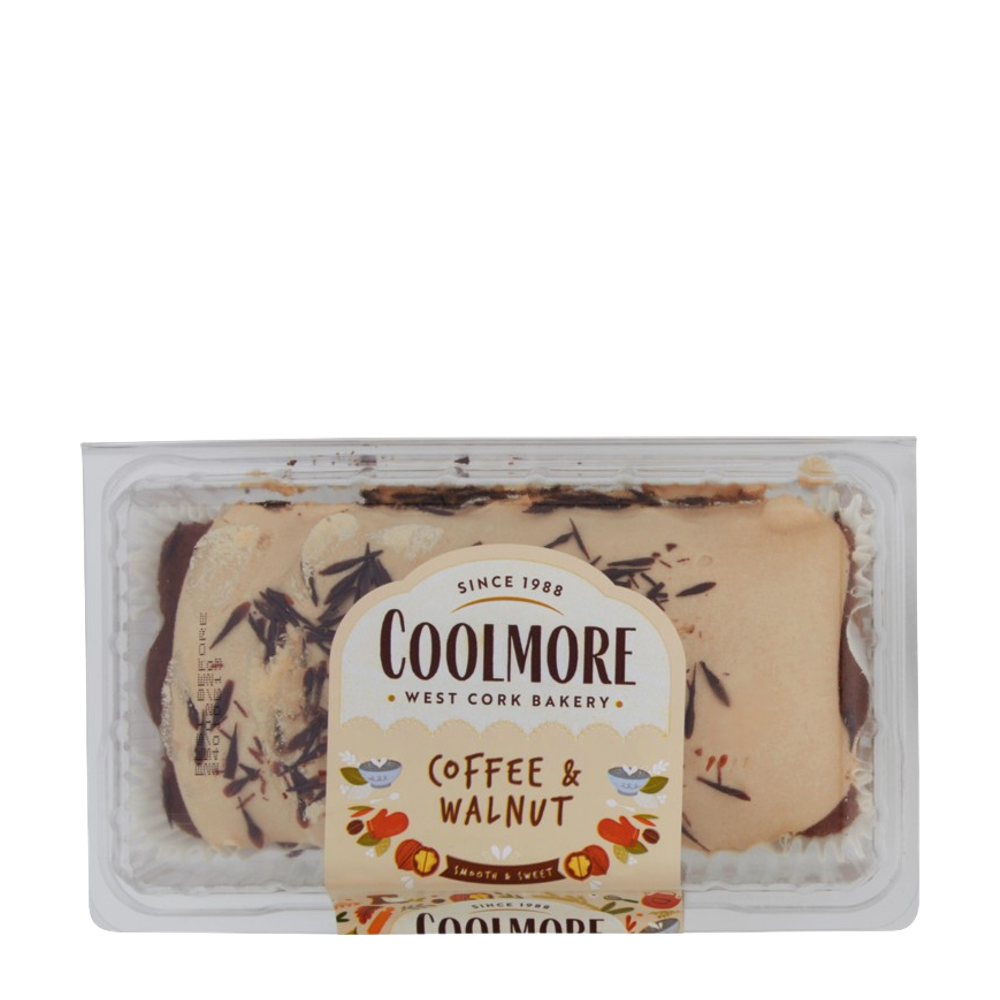 Coolmore Coffee & Walnut Cake 400g